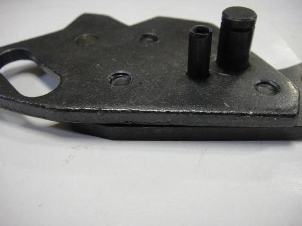 Used Hamada Main Bracket Assembly, Part #I24-77-2B-3