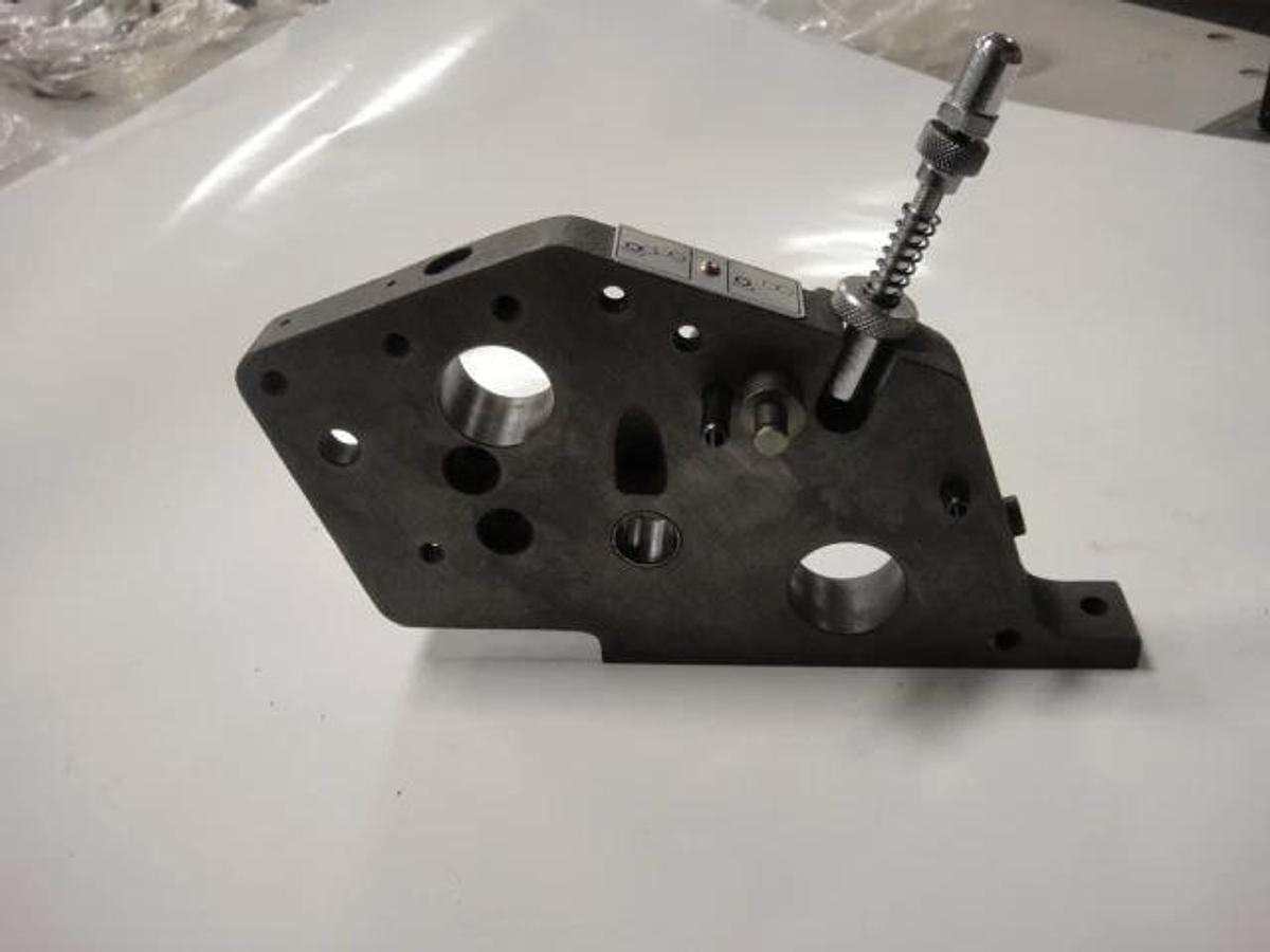 Hamada Dampening Side Frame, NOPS