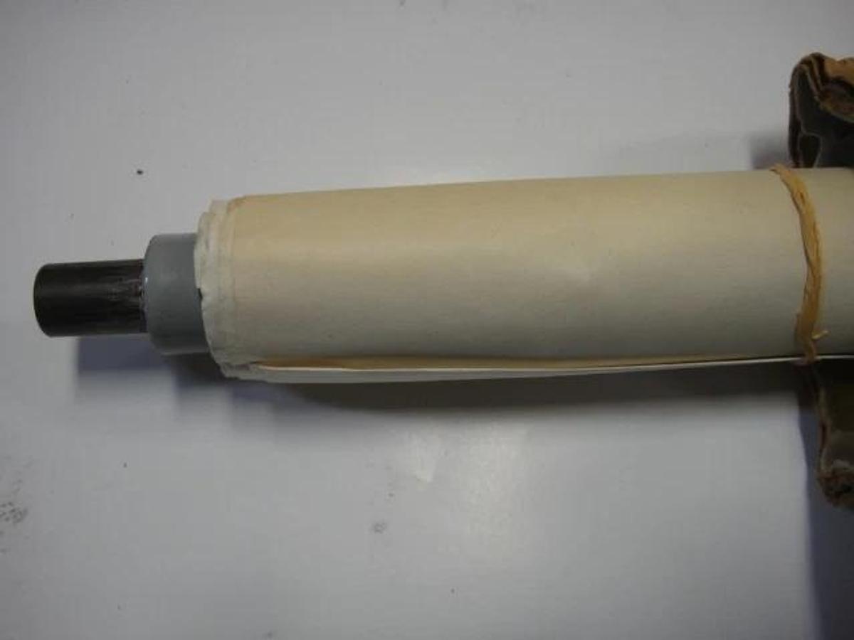 Used AB Dick Roller Assembly, 29 3/8" L, Part #81262