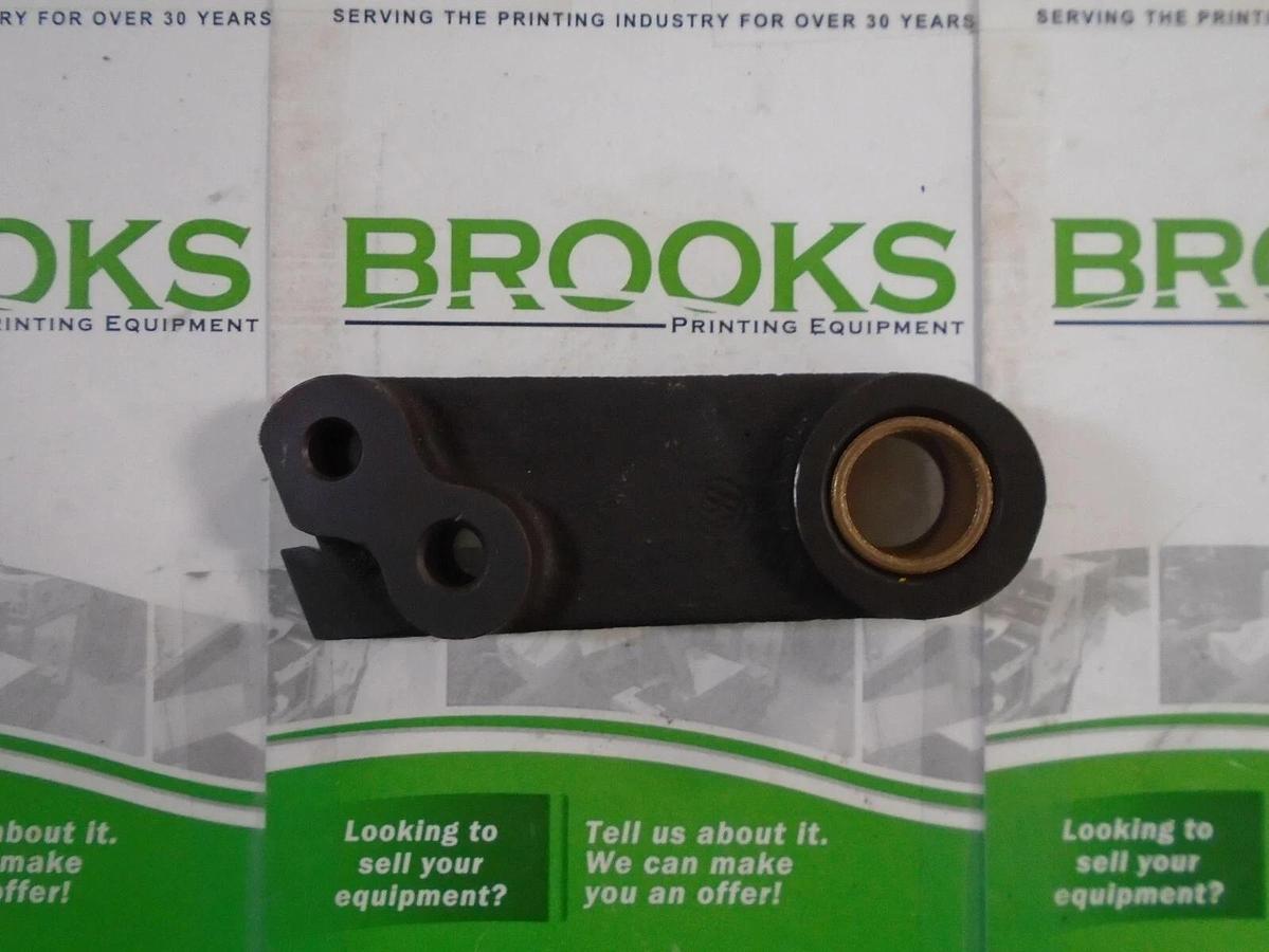 AB Dick (Arm) Latch for Hand Crank, Part #72576