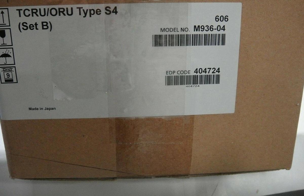 Used Ricoh C901 Fuser Web Type S4 (SETB), TCRU/ORU Model #M936-04
