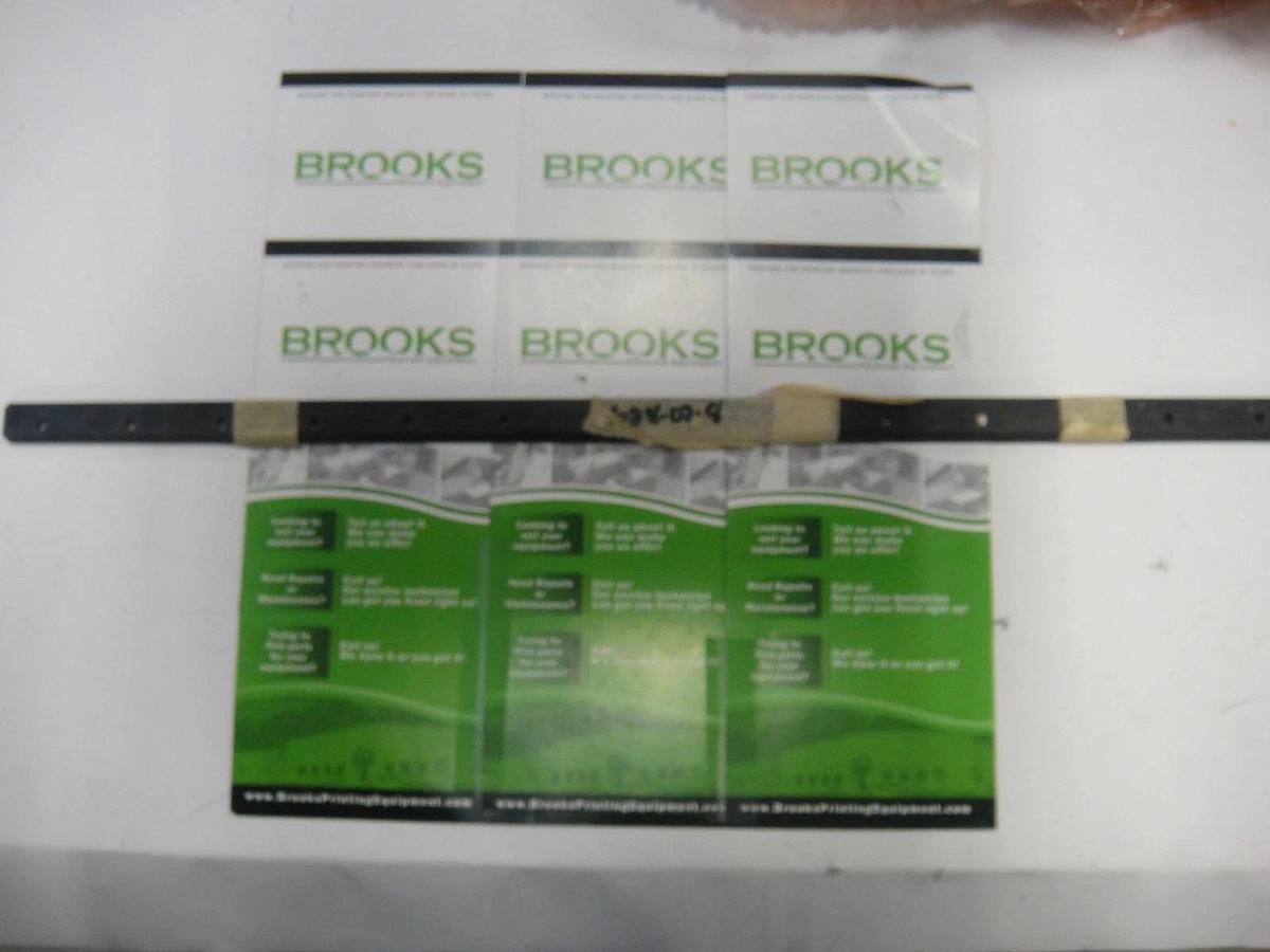 Hamada Blade Mounting Bracket, Part #G28-02-8