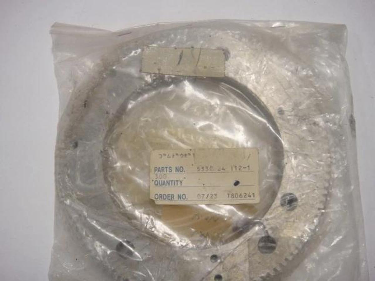 Used Ryobi Gear, Part #5330-24-112-1