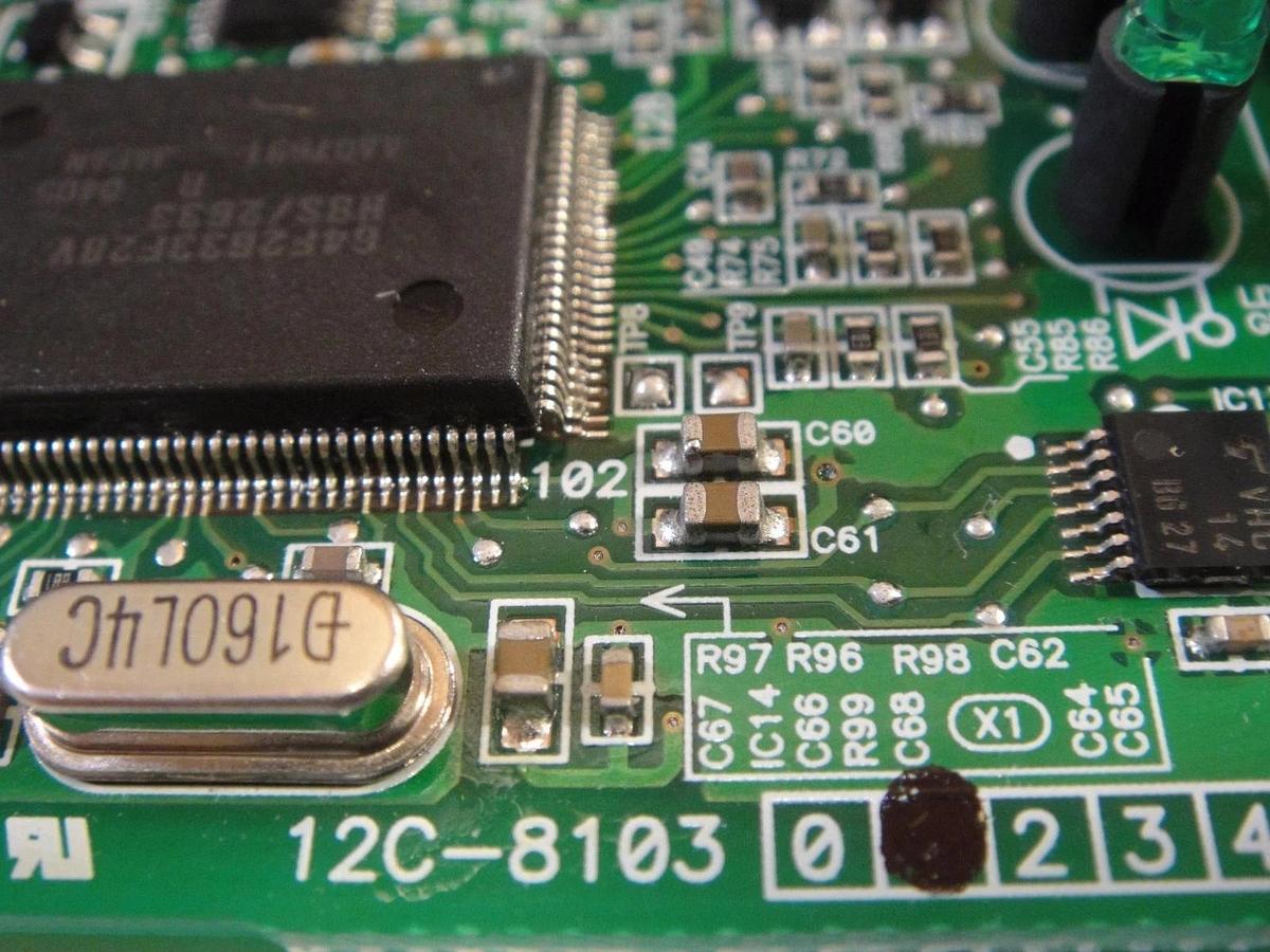 Duplo Servo Driver/SCC, Part #12C-81031