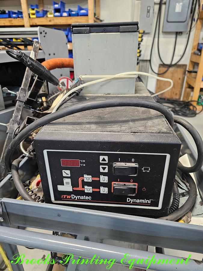 Used Baum 2020 w/Right Angle & Dynatec Gluer