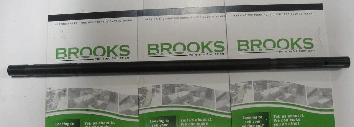 Hamada Shaft, Part #6802-03095