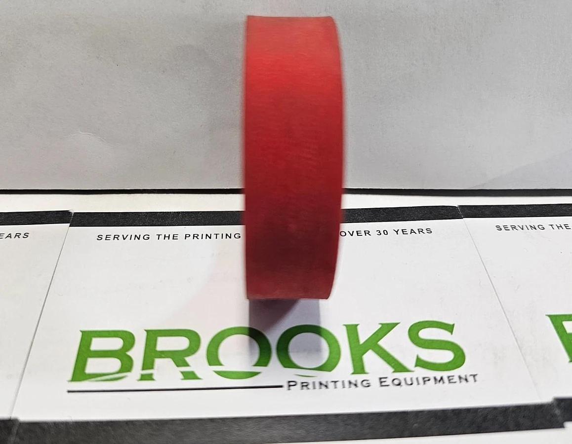 Feed Tire Roller for Friction Feed Folders, Part #W-0008015