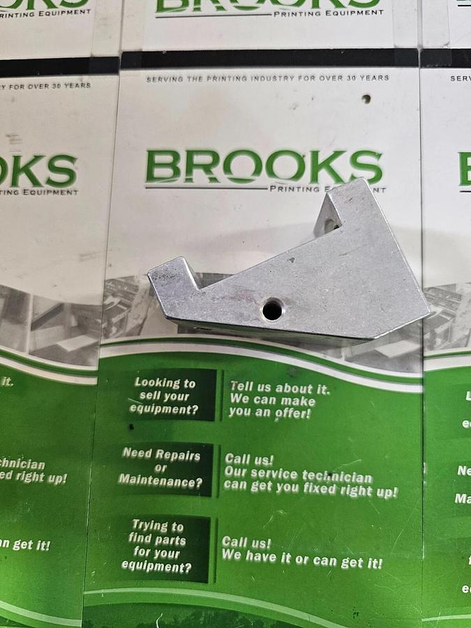 MBO B26-S/B30-S Holder, Part #17.3744.03