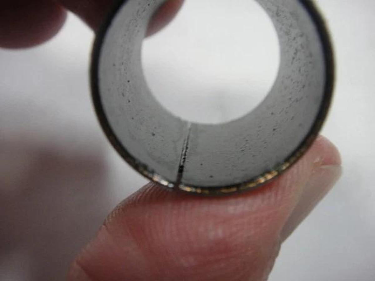 Hamada Drymet Bushing, Part #243-634