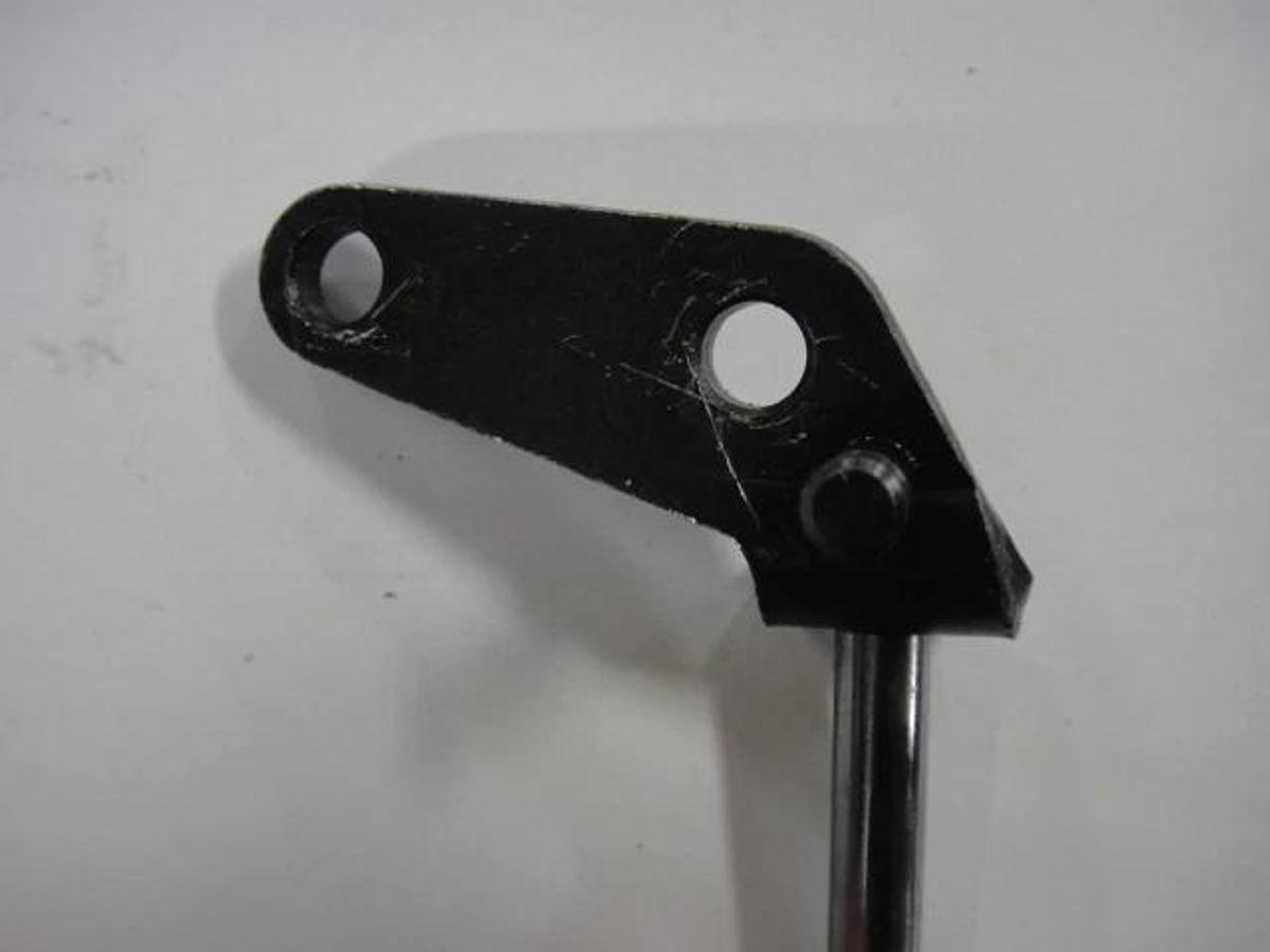 Hamada Ductor On/Off Lever, Part #G05-28-1C-3