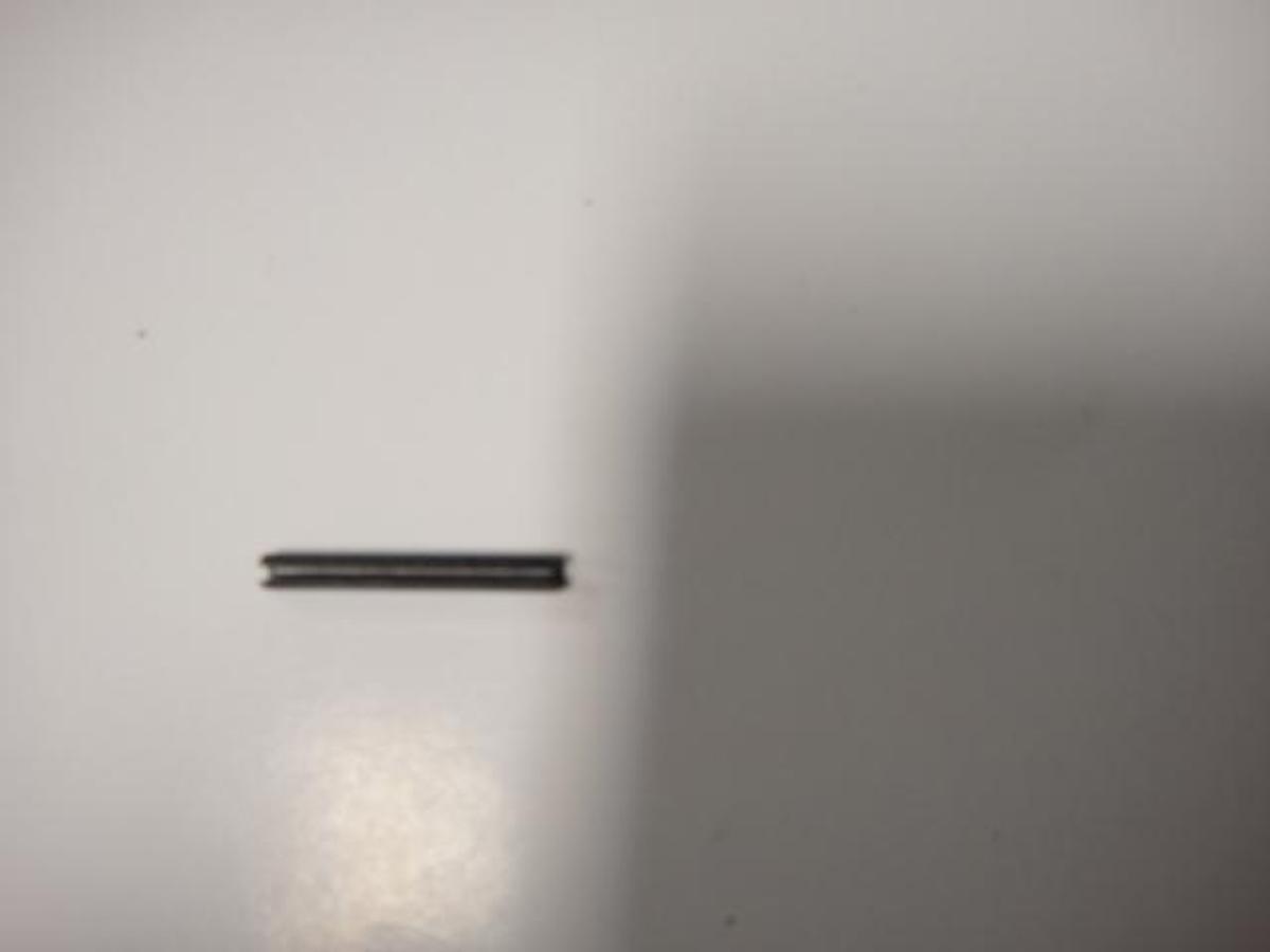 Hamada Roll Pin (Metric), Part #H-183-142