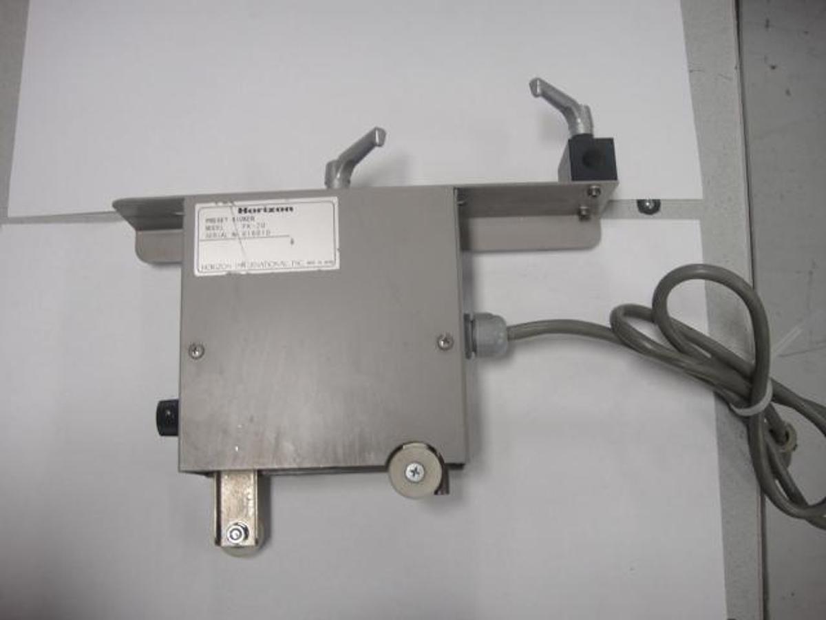 Used Horizon Preset Kicker