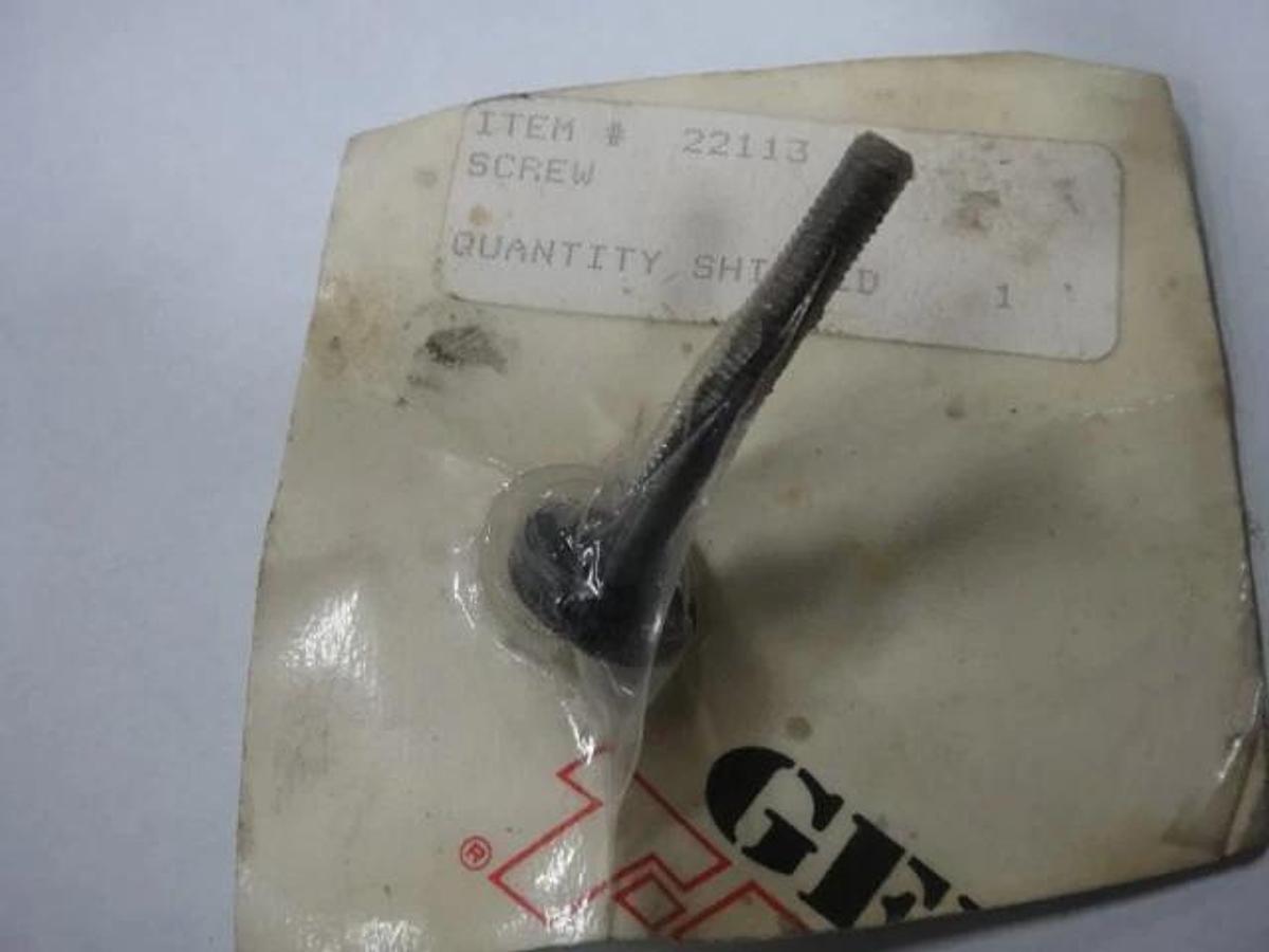Used T-51 Screw, Part #22113