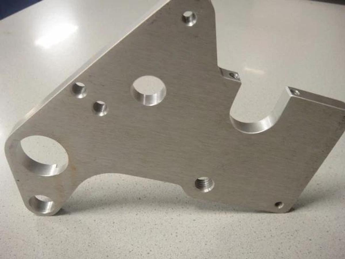 Hamada RS/VS 34 Inside, Side Frame, Part #XSA-1624