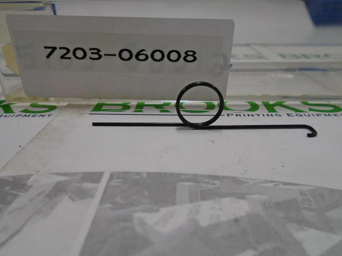 Hamada Spring for C248, Part #7203-06008