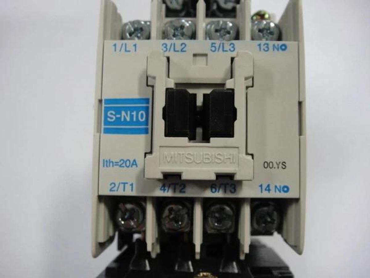 Used Hamada Relay/Magnet Switch, Part #E03-47-03-3