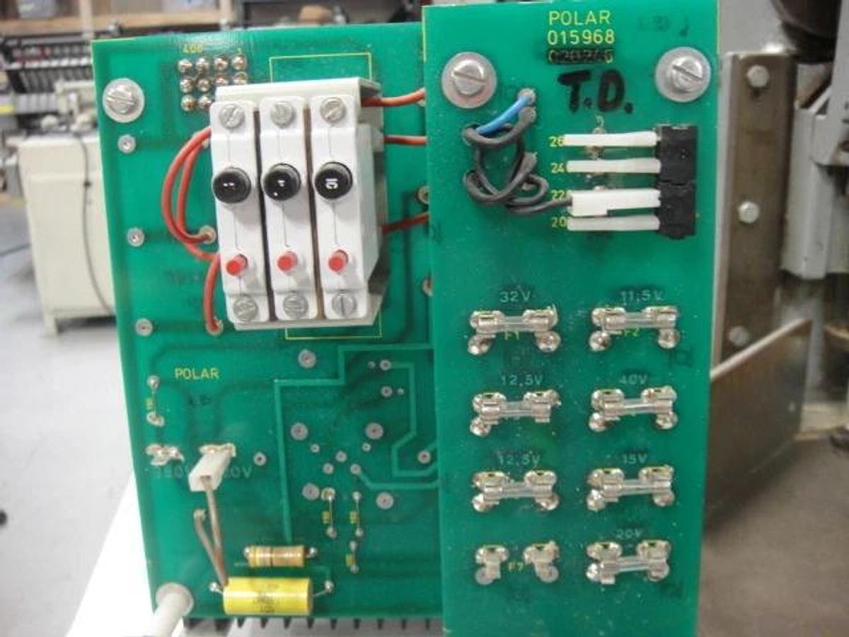 Used Polar 76EM Power Supply