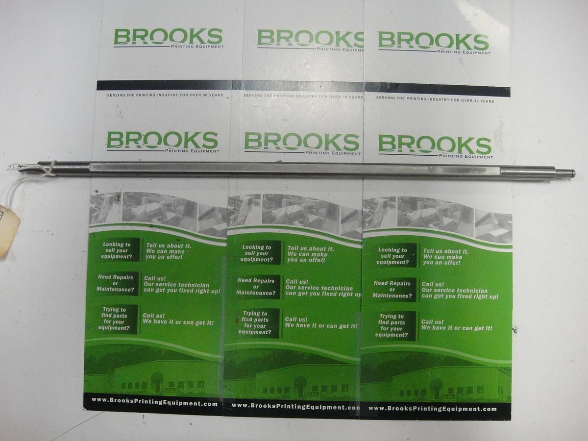 Hamada Lower Eject shaft, Part #4808-06002