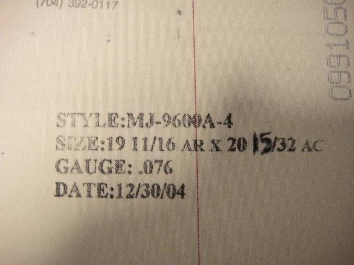 Hamada A252 Barred Blanket