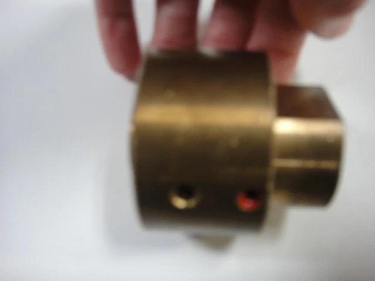 Hamada 600, 700 Ink Fountain Roller Bushing, Part # I02-10-3