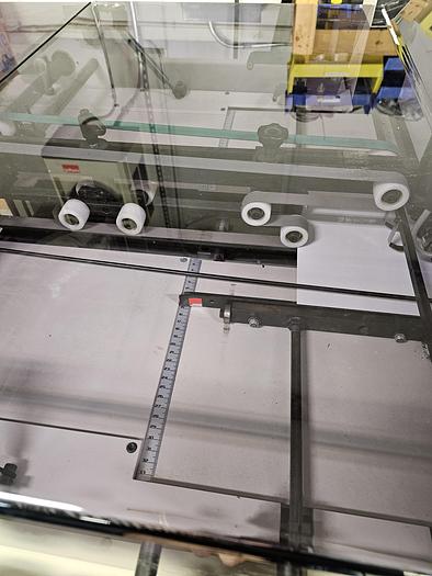 Used JBI Lhermite EX610 DA, 2012 Video