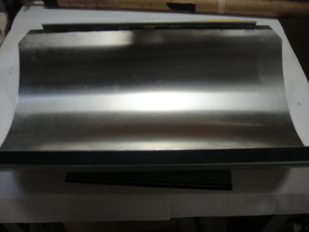 Heidelberg Die Jacket, 22 3/4"