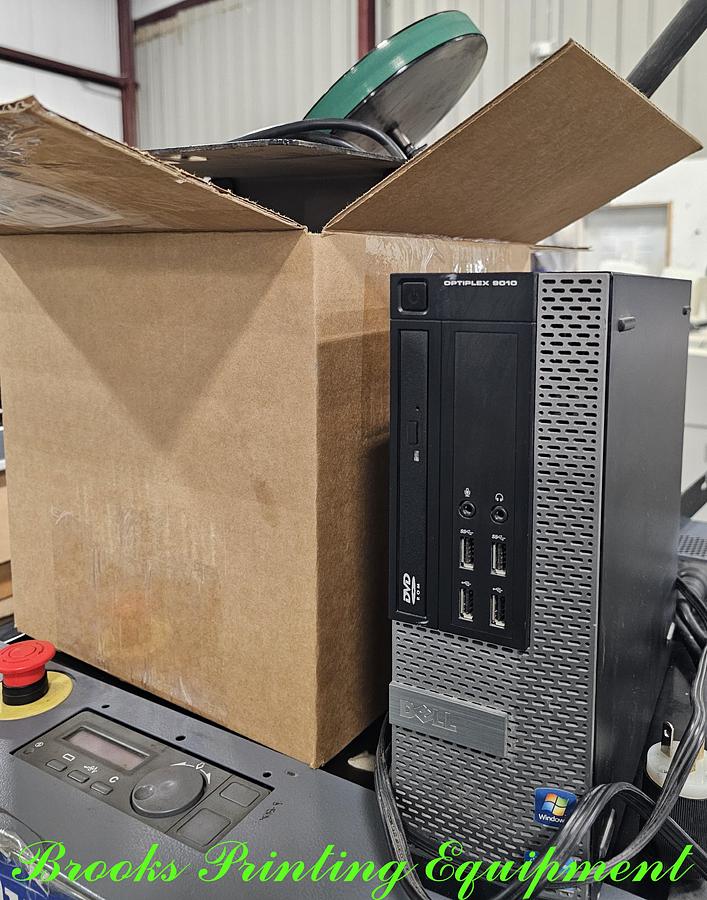 Used Duplo DSF-5000 Pro