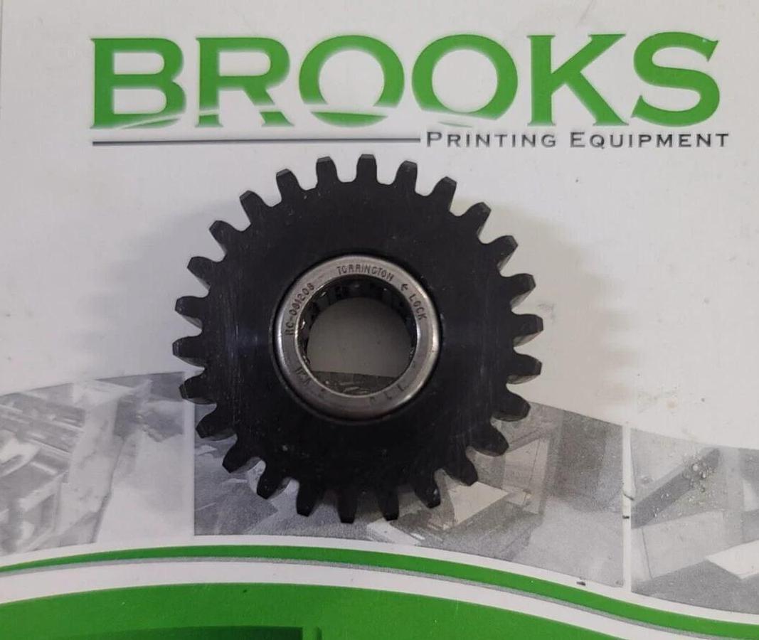 Crestline Pan Roller Gear Clutch, Part #CR-XSA03211526