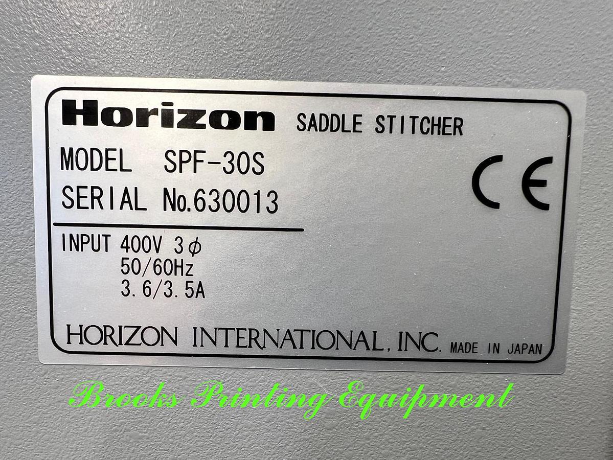 Used Horizon SL5500S with 3 Vac 1000 Towers, 2012 Video