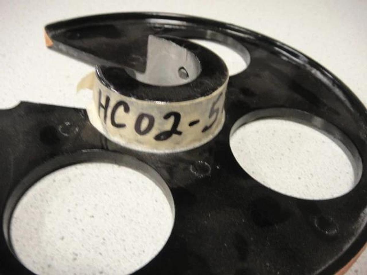 Hamada 234 Paper Guide, Part #HC02-58A