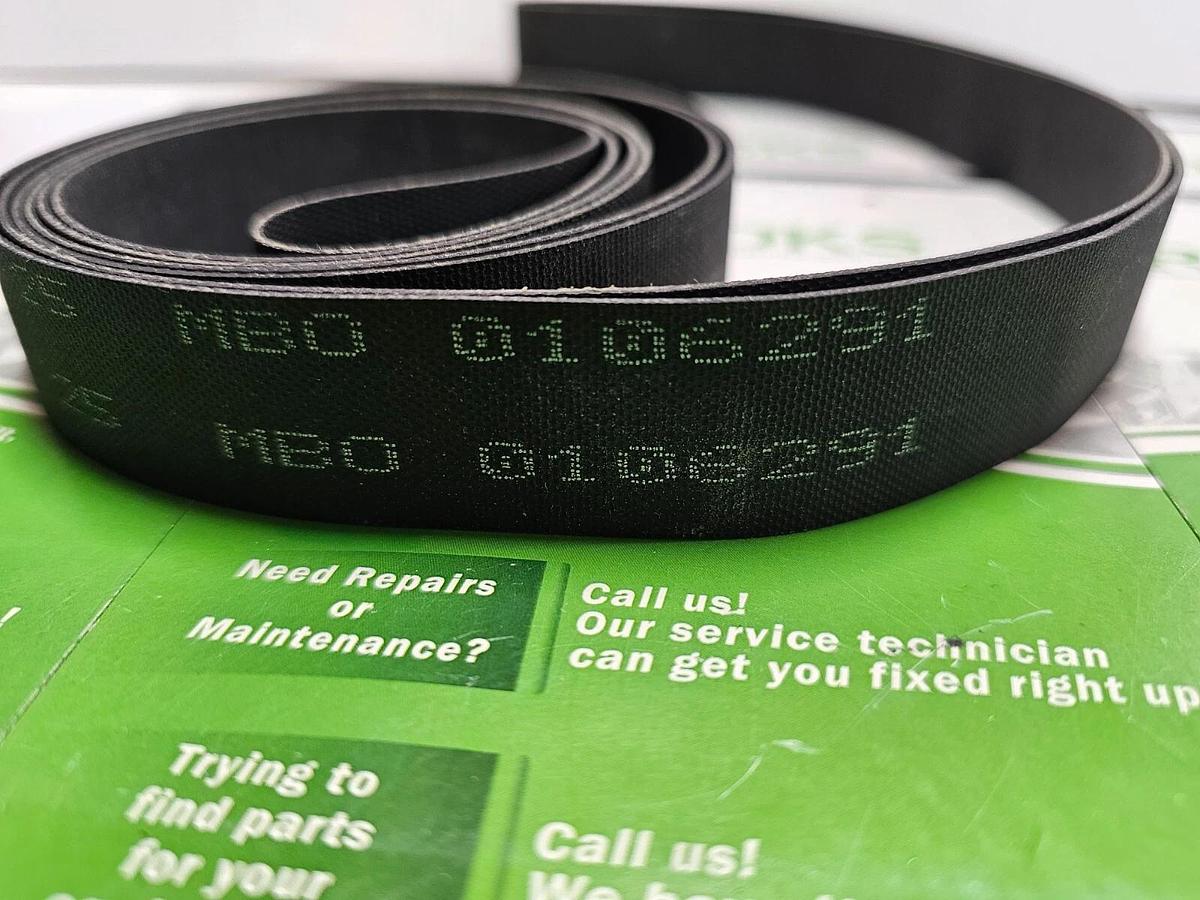 MBO Drive Belt, Part #0106291