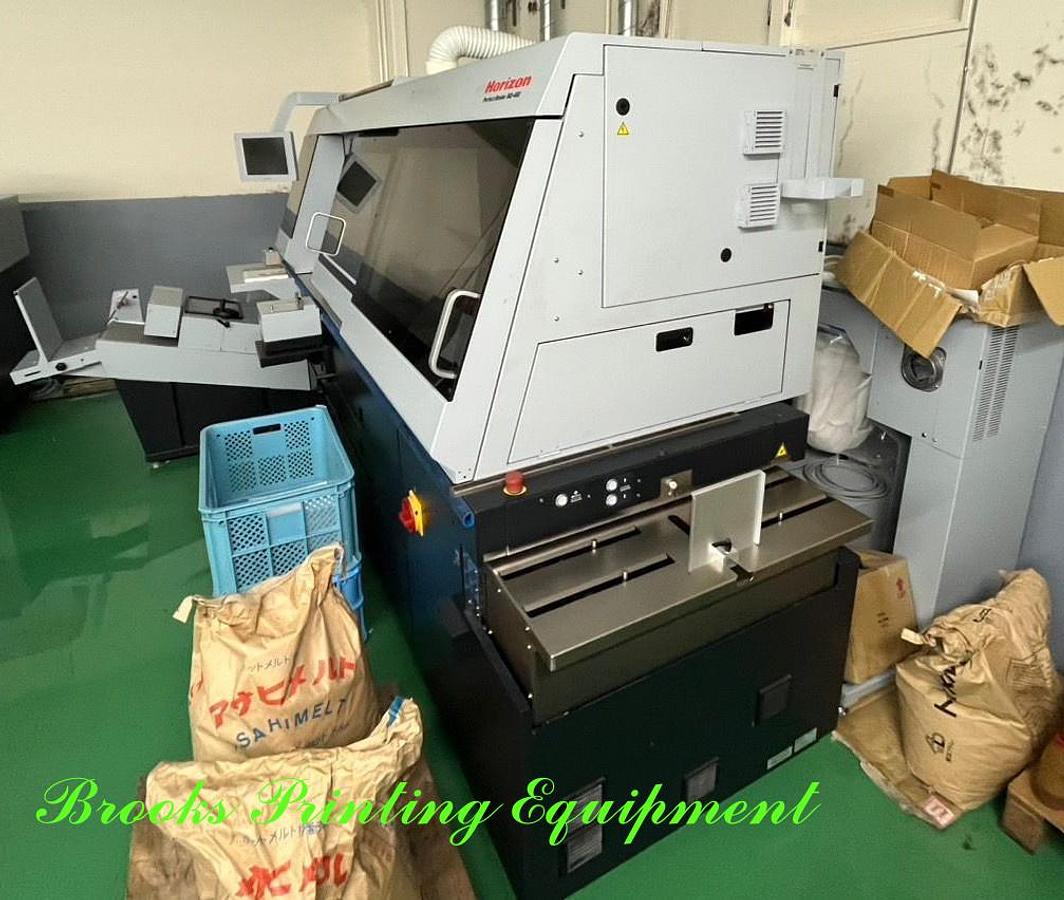 Used Horizon BQ 480, 2019