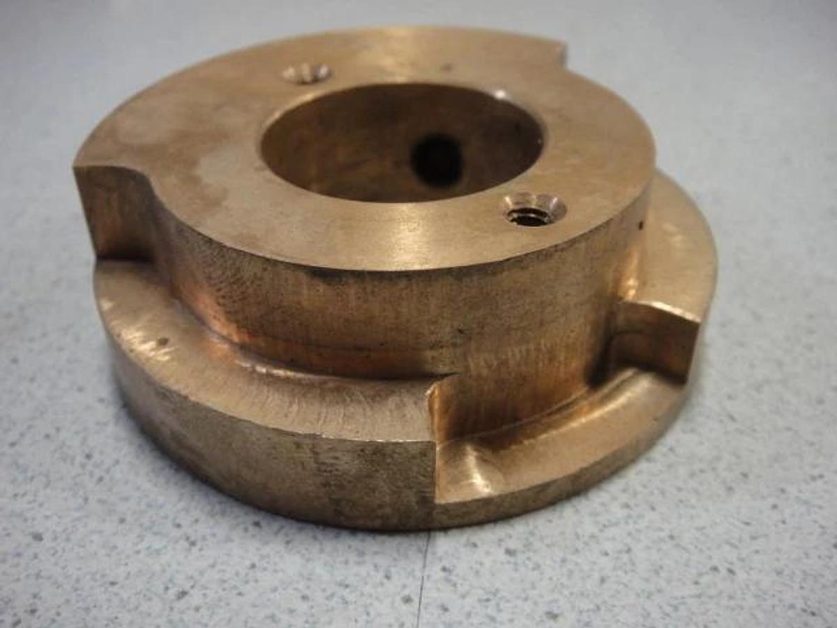 Hamada First Suction Foot Rotor, Part #F44-06-03-3