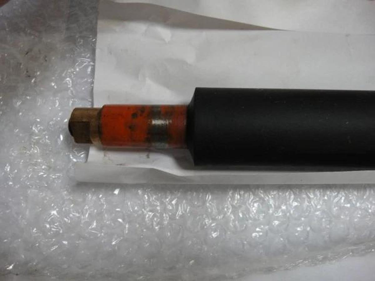 Used Ryobi 3200 or Itek 975 Ink Idler Roller, Part #RY-3203-A