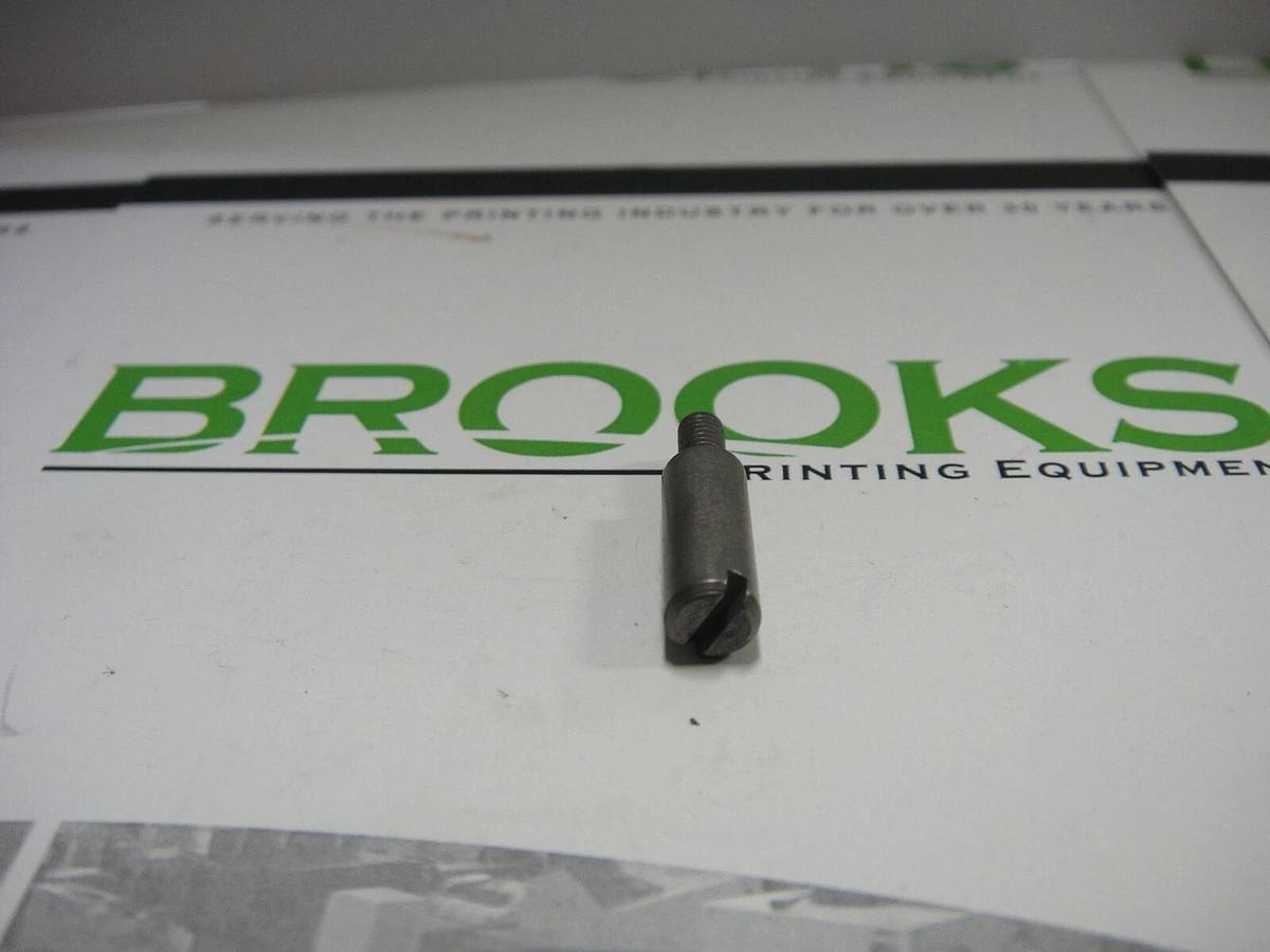 Hamada OEM Snubber Pin, Part #I18-55-3