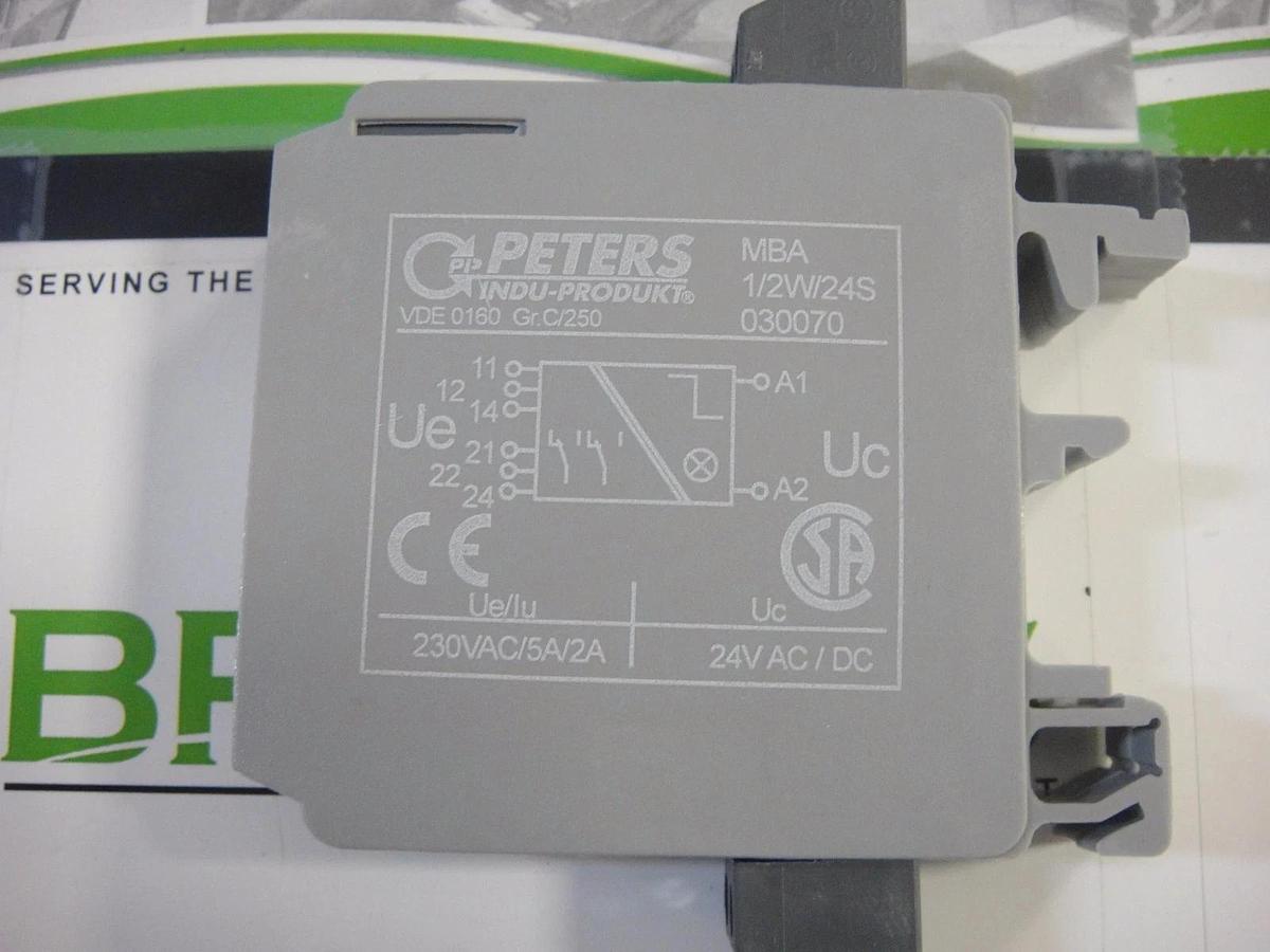 Polar Relay., Part #ZA3.251099