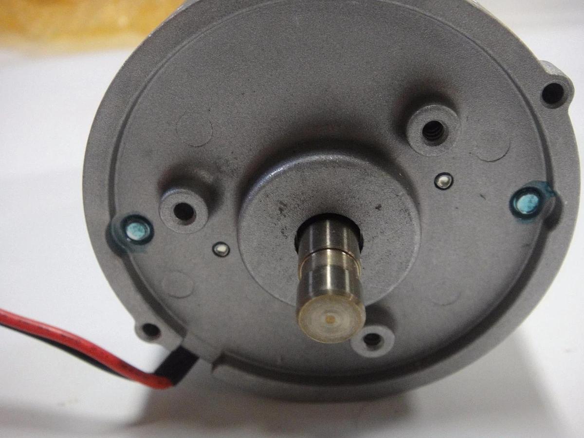 Used Duplo Motor (24V-150rpm), Part #98Y-85162