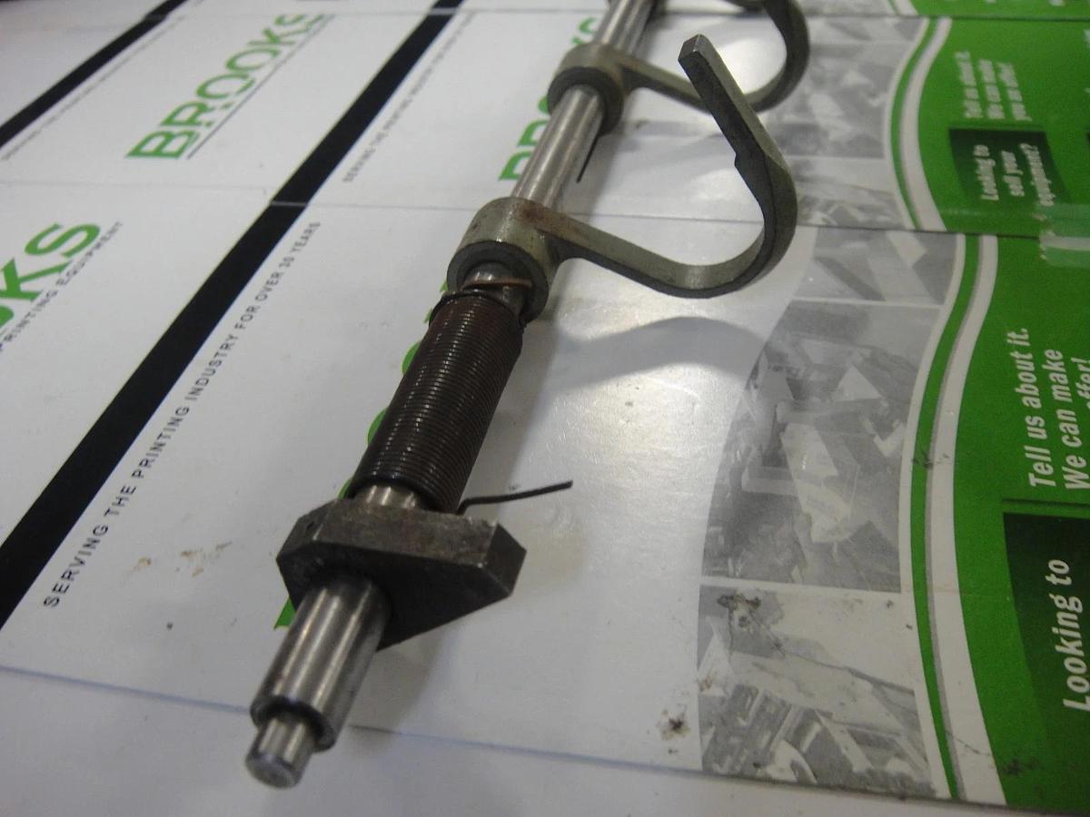 Hamada Head Stop Assembly, Part #M04-26-1B-5