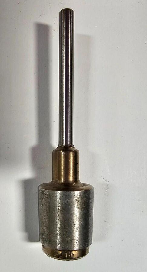 Used Challenge 3/16" Drill Bit