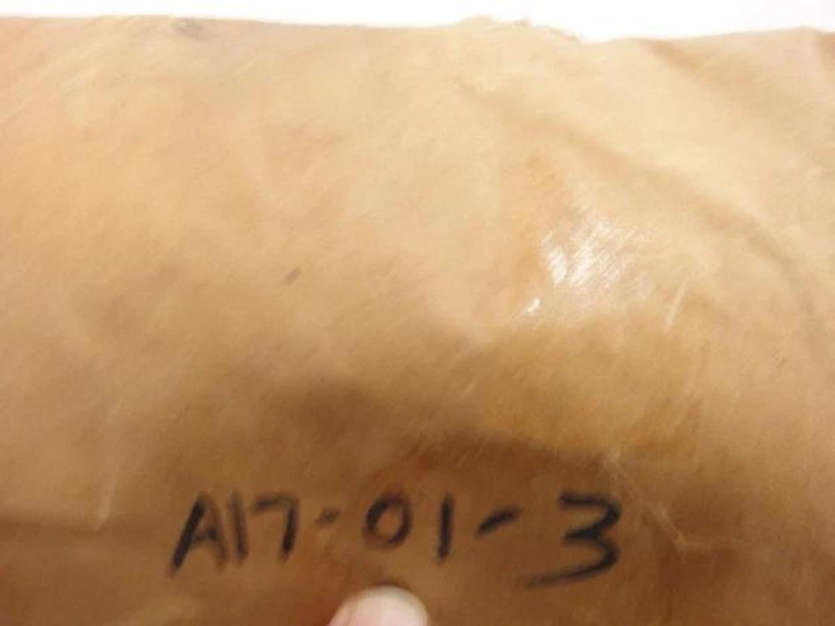 Used Hamada Sprocket (S40) Delivery Drive, Part #A17-01-3