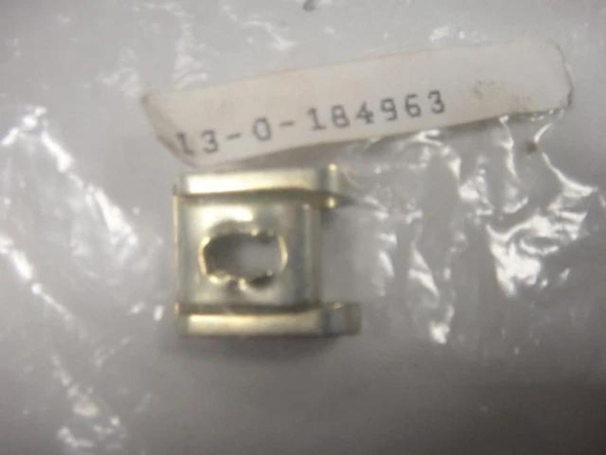 Multigraphics Clip-Receptacle, Part #M13-0-184963