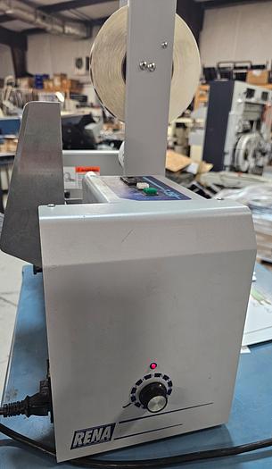 Used Rena T-250 Tabber, Video