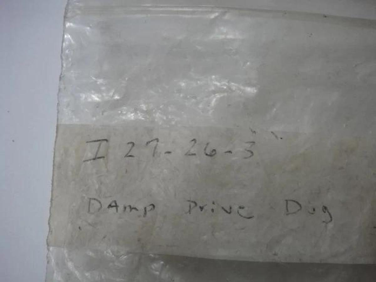 Used Hamada Damp Drive Dog, Part #I27-26-3