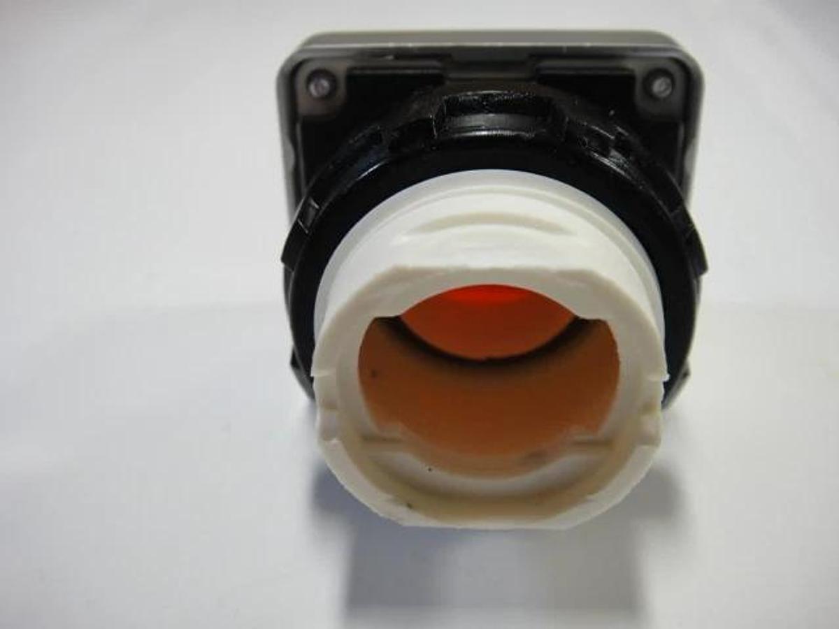 Used Heidelberg Signal Lamp Bezel, KA Position, Part #007802309