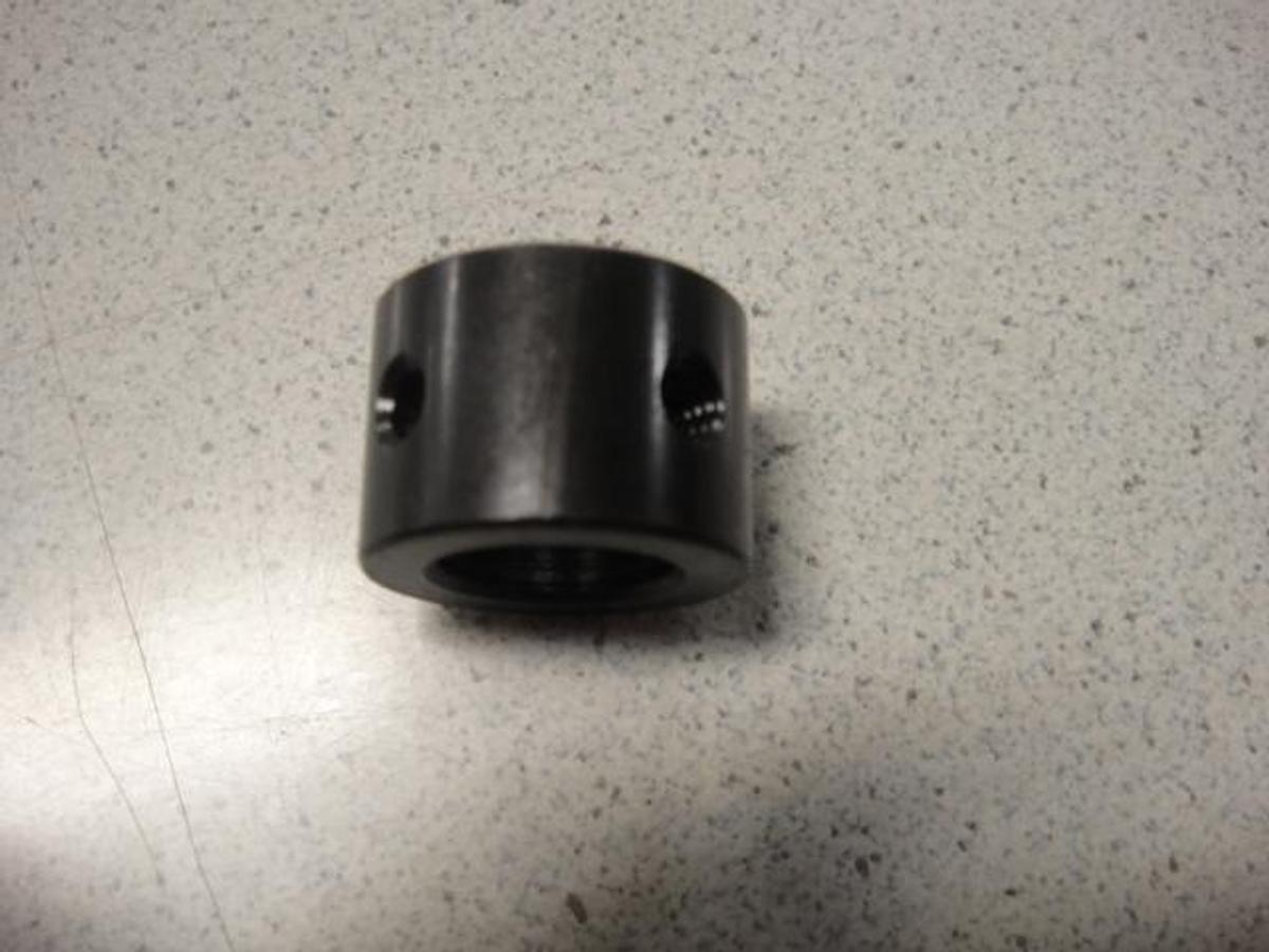 Hamada Collar, 4 Holes