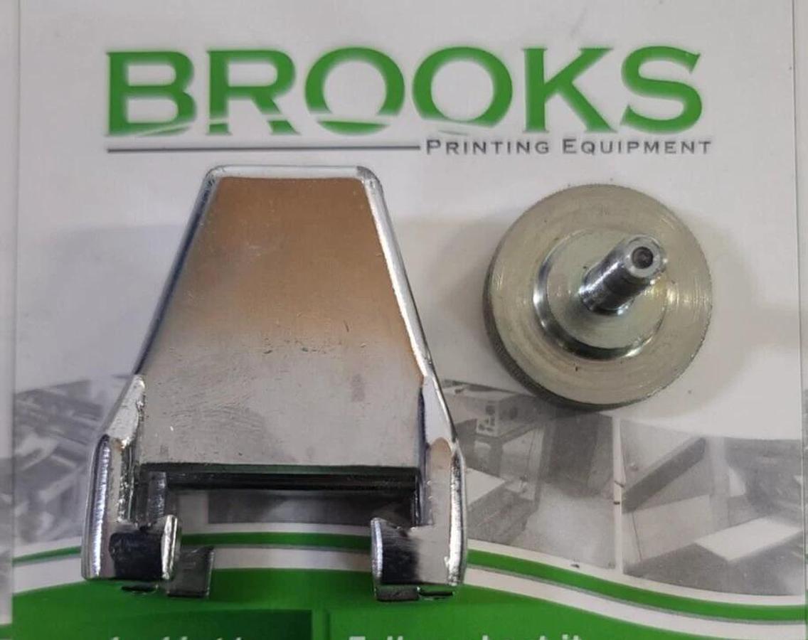 Ryobi OEM (New Style) Adjustment Clamp 2" H, Part #529 30 22112