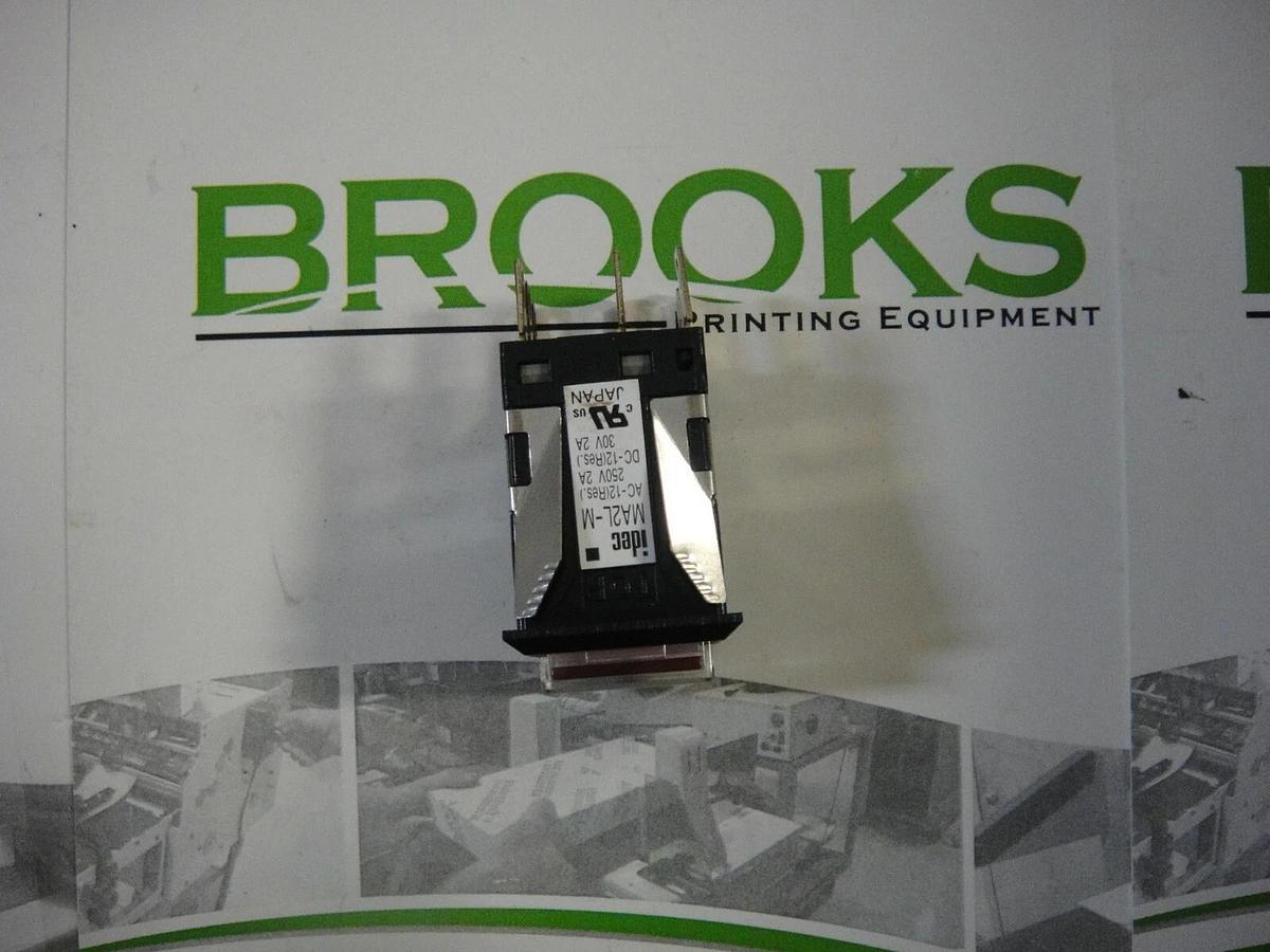 Hamada Feed Switch, Part #E45-06-05-3