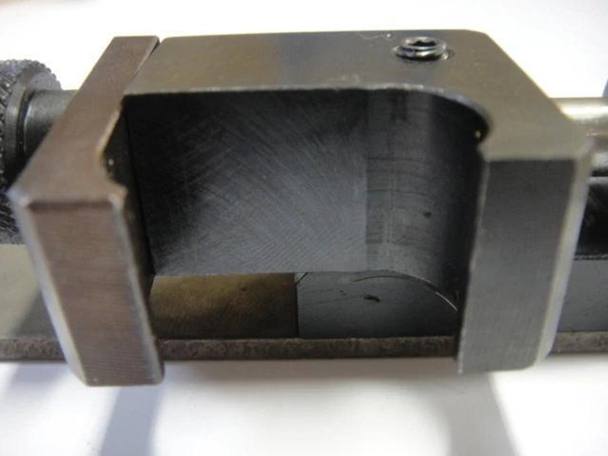 Hamada Tale Side Guide Assembly, Part #F48-36-1A-3