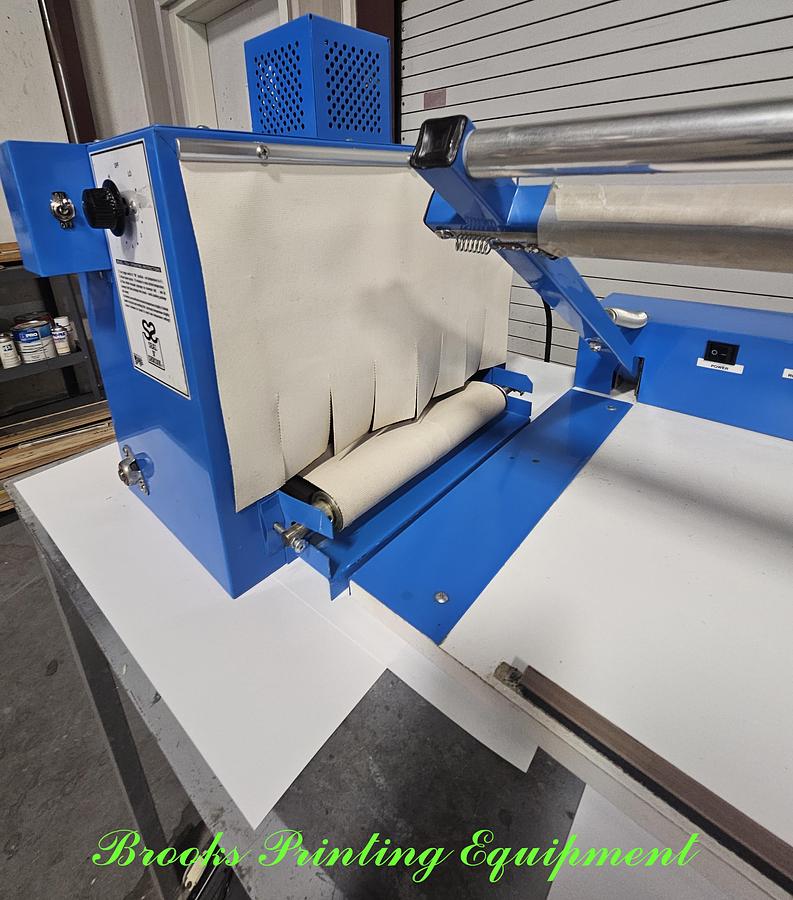 Used Seal and Shrink 1700A