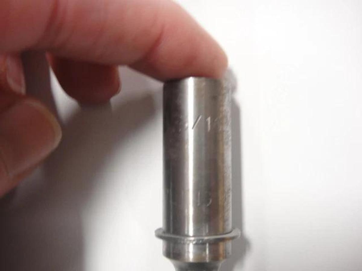 Used Baum Drill Bit 5/16"